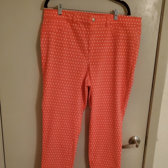 Rafaella Women's Comfort Stretch Slim Leg Pants - Picture 1 of 3